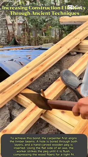 Step-by-Step Guide to Securing Timber with Hand Tools