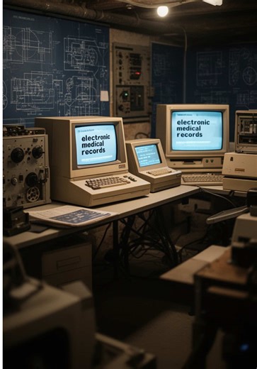 February 3, 1972 – Black engineers help launch the first computerized hospital patient records systems Black history in technology Black engineers medical systems History of electronic medical records Black technologists healthcare innovation Forgotten Black tech contributions Hospital technology history Black inventors in healthcare #BlackHistoryMonth #BlackTechHistory #HealthcareTechnology #HiddenHistory #BlackInnovators