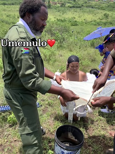 Celebrating Umemulo: A Cultural Ceremony in Nature