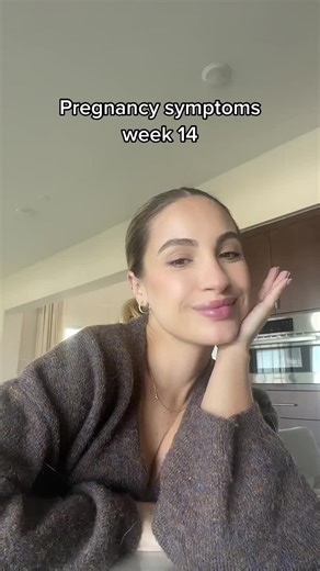 Week 14 Pregnancy Symptoms Update