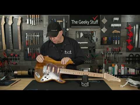 This Guitar Is All Over You Tube For Being Great, But Mine Was Not