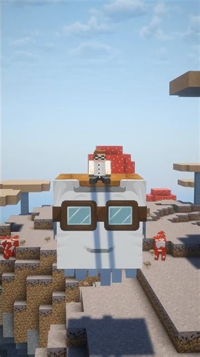 The RAREST BIOME in Minecraft is? 🤯