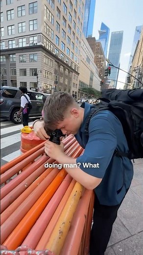 Motion Blur street photography tutorial 📸