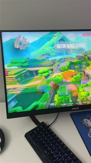 Lam bu setup benimmii😰Ses benim değil #keşfetteyizzz #keşfetteyizzz #setup #valorant #tech