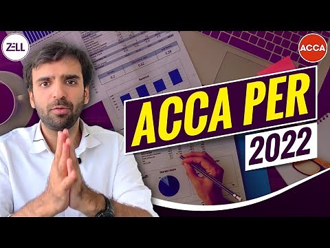 What Is PER In ACCA? How To Complete Your ACCA PER (Practical Experience Requirement) | #PER #ACCA