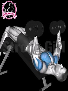 24K views · 3.9K reactions | Full Chest Workout | Strong Girl | Facebook