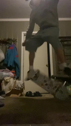 It took forever to get a decent one on camera #skate #skaing #kickflip #fyp #tuff