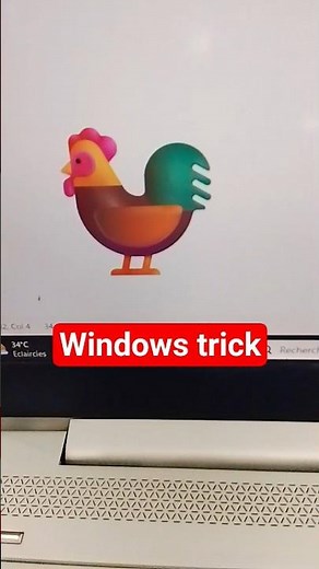 Windows edit Bloc notes astuces tutoriel