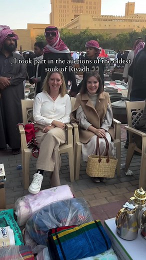 Discover Daily Antiques Auctions at Souk Al Zel in Riyadh