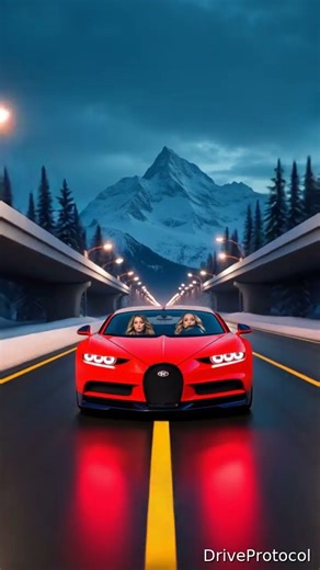 1600HP Beast Hits Denali [Story in desc 📜]