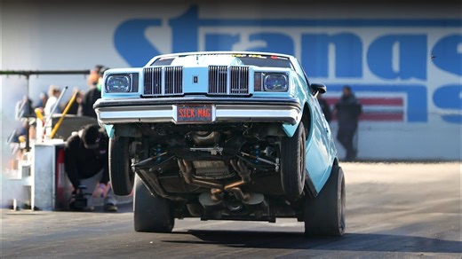 Sick Week Day 1 Video: A Great Day Of Drag and Drive Racing At Gainesville Ends With CARNAGE!!! - BangShift.com