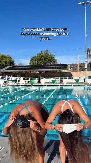 Swimming Cap Woes: 10 Years of Experience?
