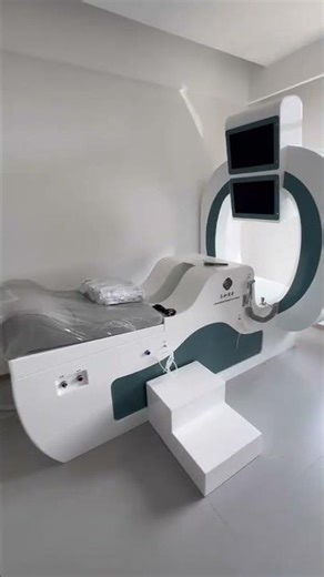 Colon Hydrotherapy Machine 🎥💧