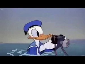 Donald Duck sfx - Donald's Camera