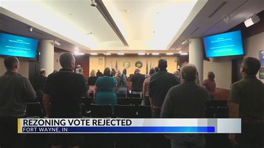 Large Allen County housing development rejected | Haystack News