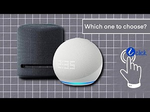 Echo Studio VS Echo Dot. Which one is better? Comparison of smart speakers 2024