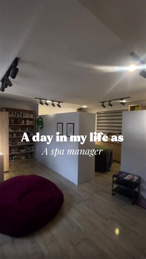 A Day in the Life of a Spa Manager