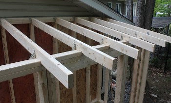How to Attach Rafters and Trusses to Top Plate