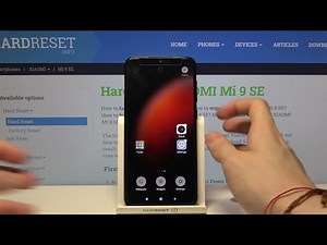 How to Set Up Lock Screen Wallpaper on XIAOMI Mi 9 SE - Chang...