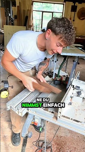 How to fräse #handwerk #tutorial