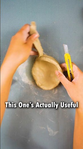 A Ceramic Project You’ll Want at Home #clay #ceramics #diy #homedecor #handmade