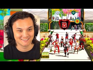 I Joined the #1 CLUB in Apex Legends...