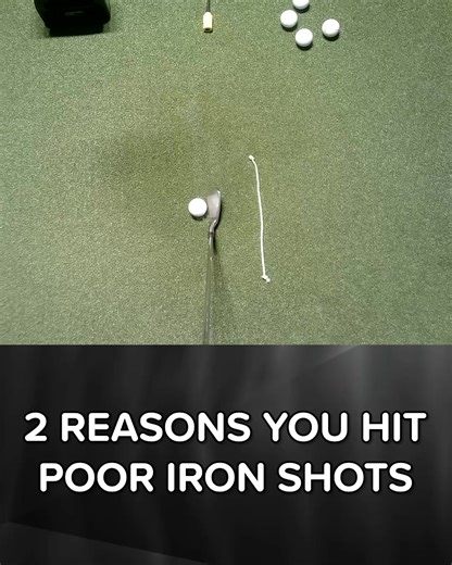 10K views · 76 reactions | 10-ball practice sequence turns fat shots, thin shots, and whiffs into perfectly flushed shots that fly 25 yards farther | Performance Golf | Facebook