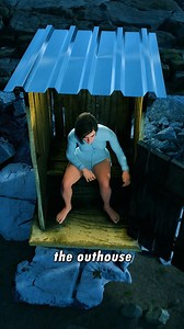 The Bear Under the Toilet Seat 🐻🚽 #3DGarage #3Danimation #3Dhorror #CGI #3Dshortfilm #3Dart #VFX #VRexperience #Cinematic3D #DigitalArt #AnimatedShort #HorrorShort #3Dworld #ScaryAnimation #shorts | 3D Garage