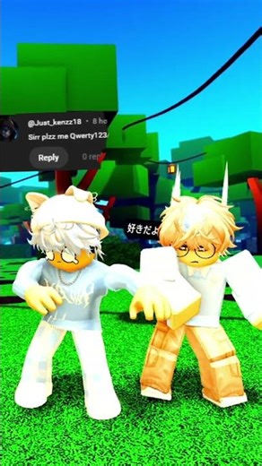 ✨🌓|•|yosho|•|DANCING WITH MY FOLLOWERS|•|🌗✨ #roblox #rblx #ttd3 #foryou #viralvideo #dance