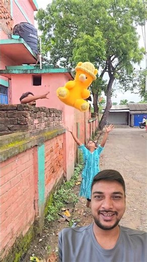 Atika ki teddy bear wapas karo 🧸 🐻
