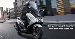 FORZA | Honda公式サイト