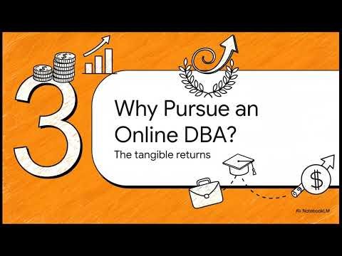 Online Doctorate For Working Professionals | Advanced Skills, Higher Salary, Prestige