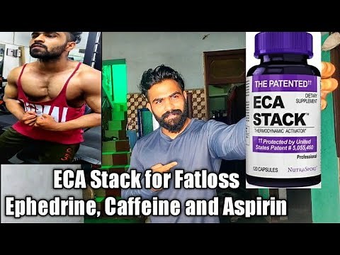 ECA | ECA Stack For Fatloss | ECA Explained | ECA Stack Uses, Benefits And Side-effects |