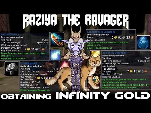 Hunter Tutorial — Dire Maul Tribute