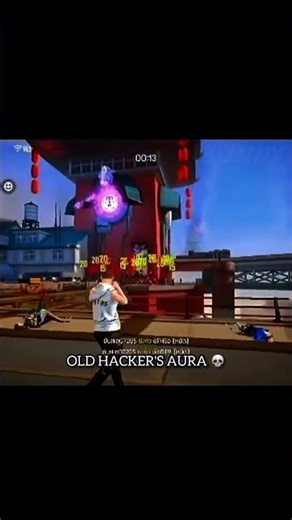 OLD HACKER AURA 💀