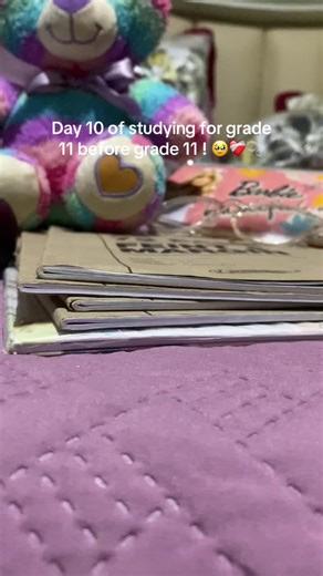 Preparing for Grade 11: Study Tips and Advice