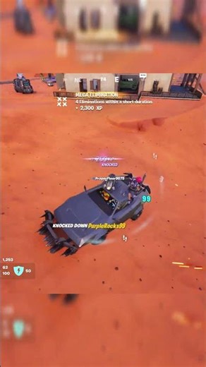 Half the Lobby in One Spot 😳 Fortnite Ultra Elimination!