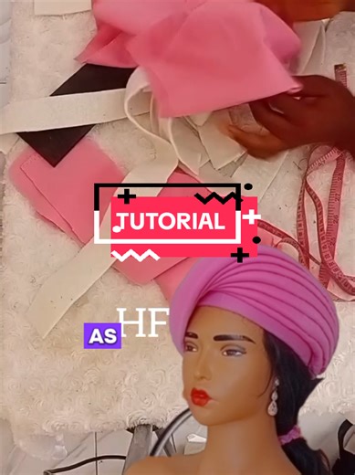 How to Make a Trending Senegalese Zara Cap
