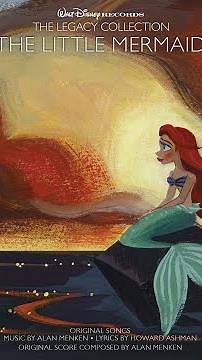 Disney CD Review: The Legacy Collection - The Little Mermaid