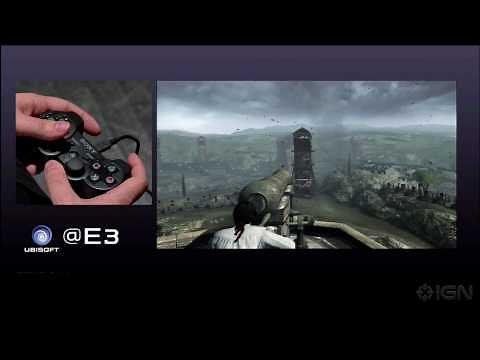 Assassin's Creed: Brotherhood Demo - E3 2010
