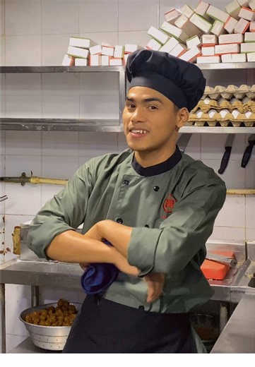 Jhale rumal 😩🤣