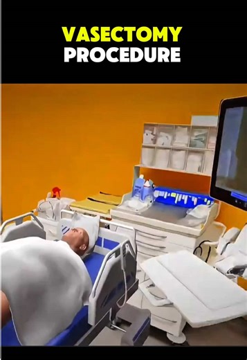 Ever wondered how a vasectomy procedure works and what recovery is really like? #Vasectomy #VasectomyProcedure #MaleSterilization #FamilyPlanning #BirthControl