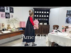 vlog｜【All My Crochet Works🧶】｜Autumn Bag Making Days🥕｜Carrot Cake