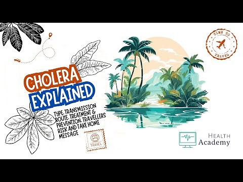Cholera Explained