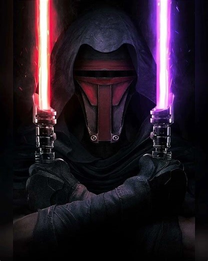 Revan – Who Am I When the Mask Comes Off #Revan #StarWars #KOTOR #SWTOR #CinematicMusic #TributeSong