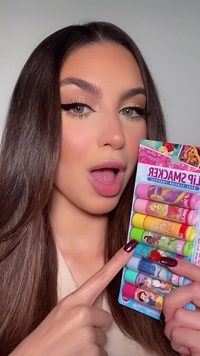 Nostalgic Lip Smacker Review