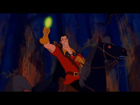 THE MOB SONG (Beauty & The Beast) w/ Lyrics - Johnathan Young