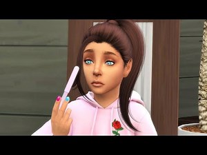 First Period l LITTLE LIARS l PART 2 l SIMS 4