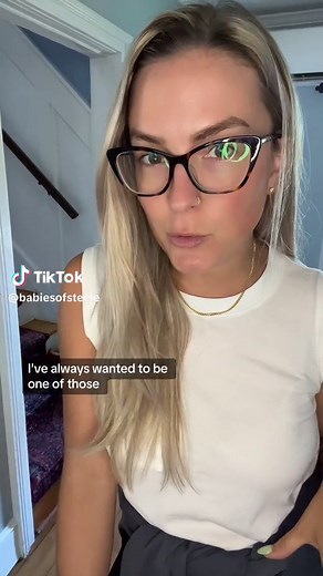 Meredith Steele on TikTok