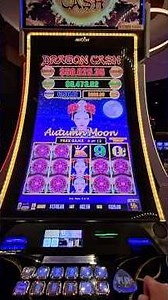 Most Free Games EVER Seen on Dragon Link! #gambling #casino #slots